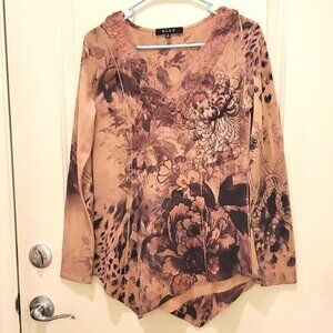 Long Sleeve Top - B.L.E.U.